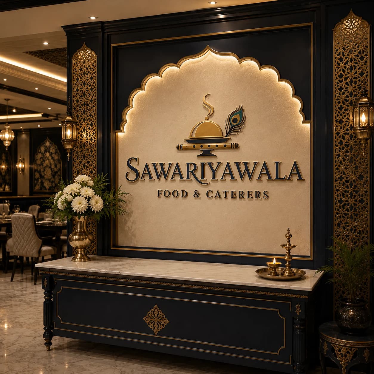 Sawariyawala hospitality concept