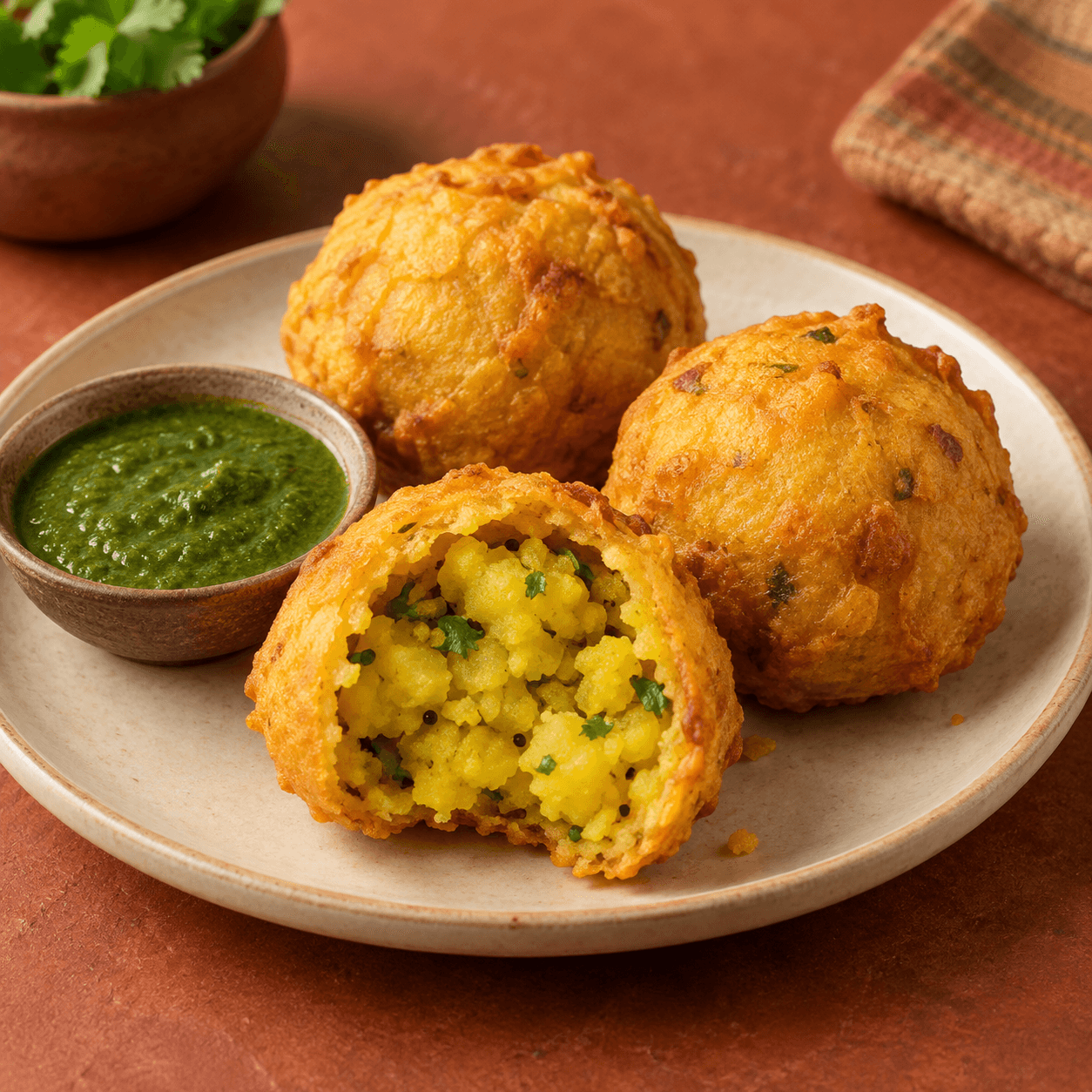 Aloo Vada