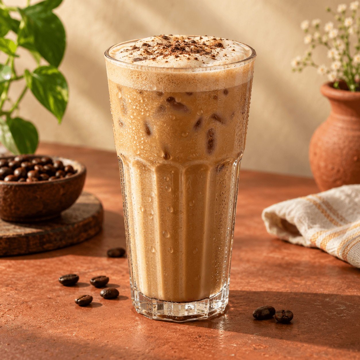 Cold Coffee