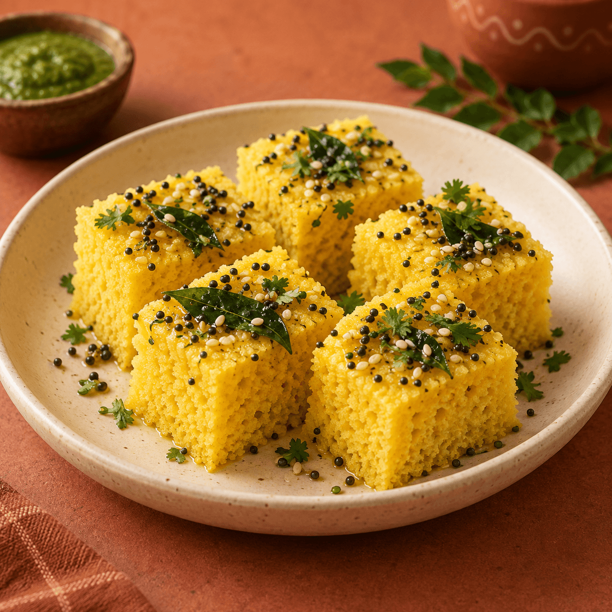 Dhokla