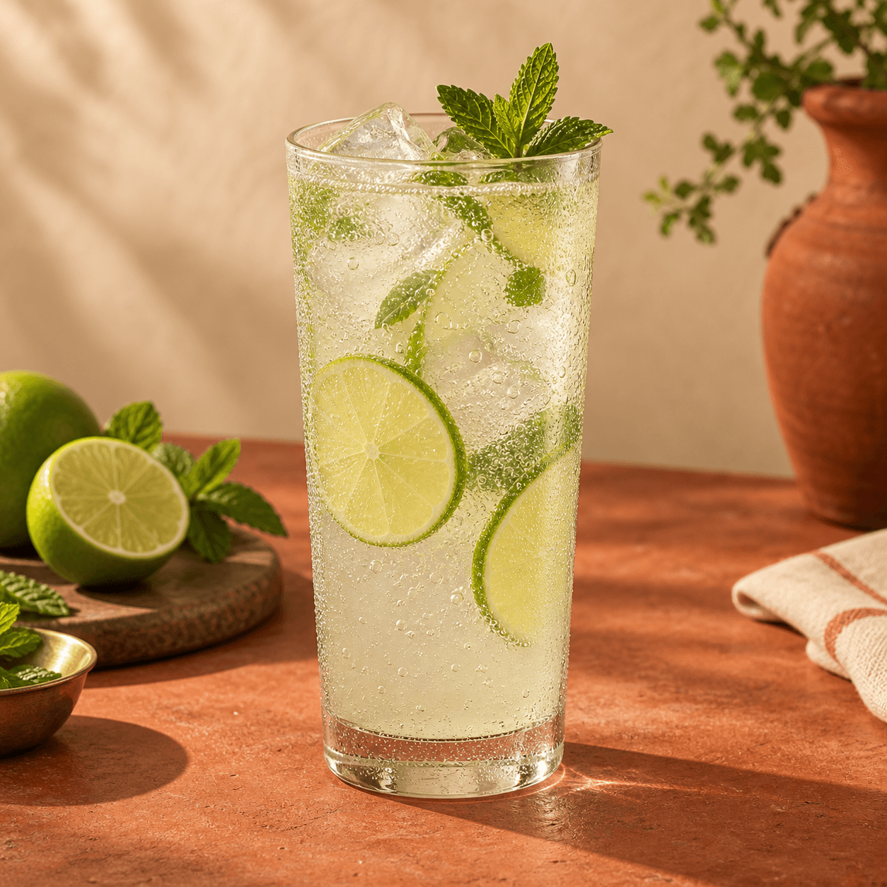 Fresh Lime