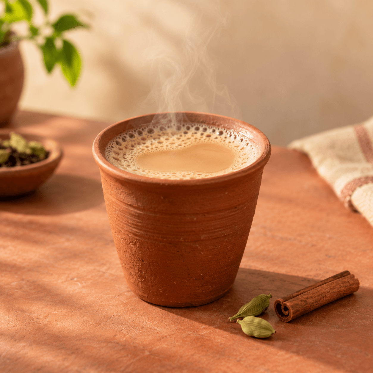 Masala Chai