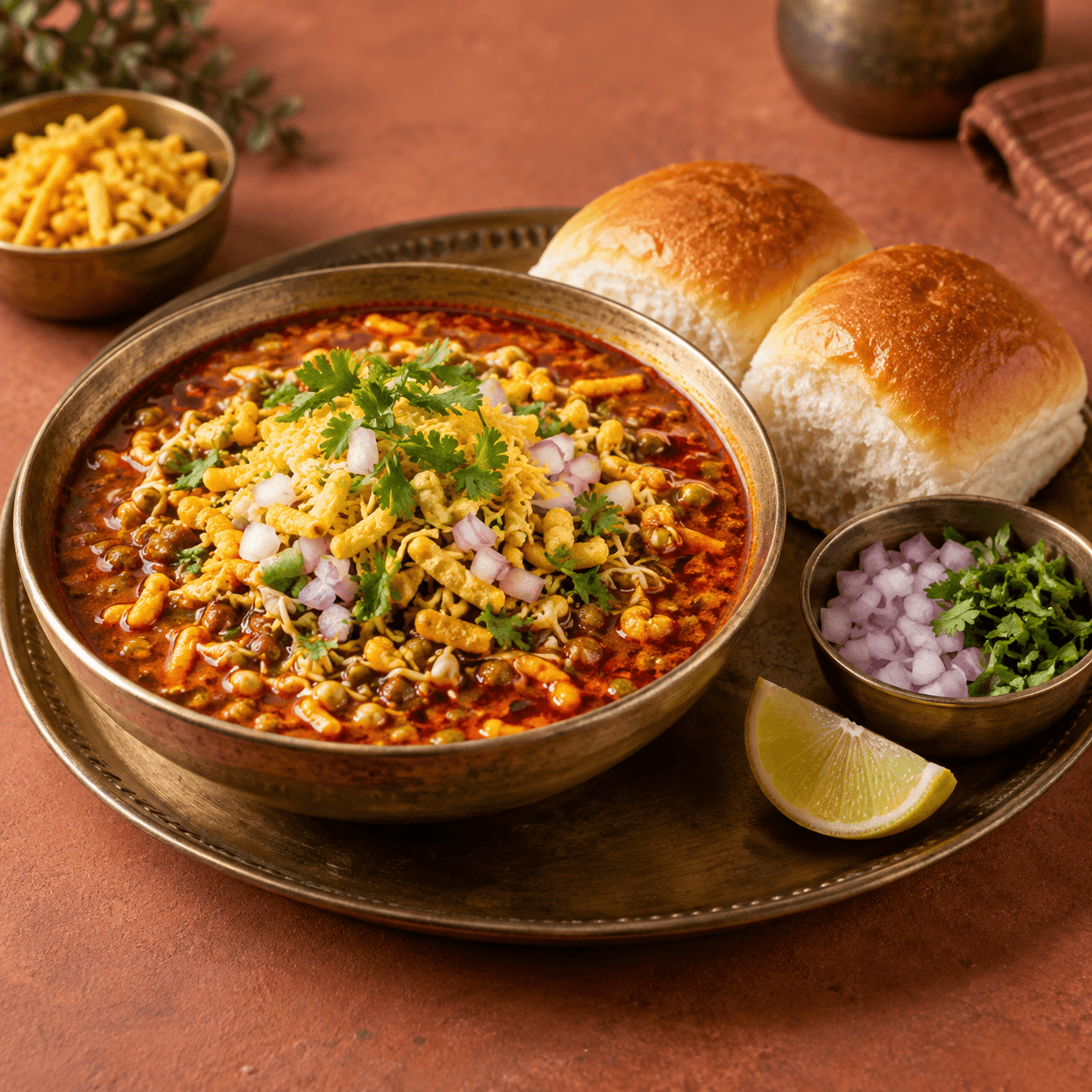 Misal Pav