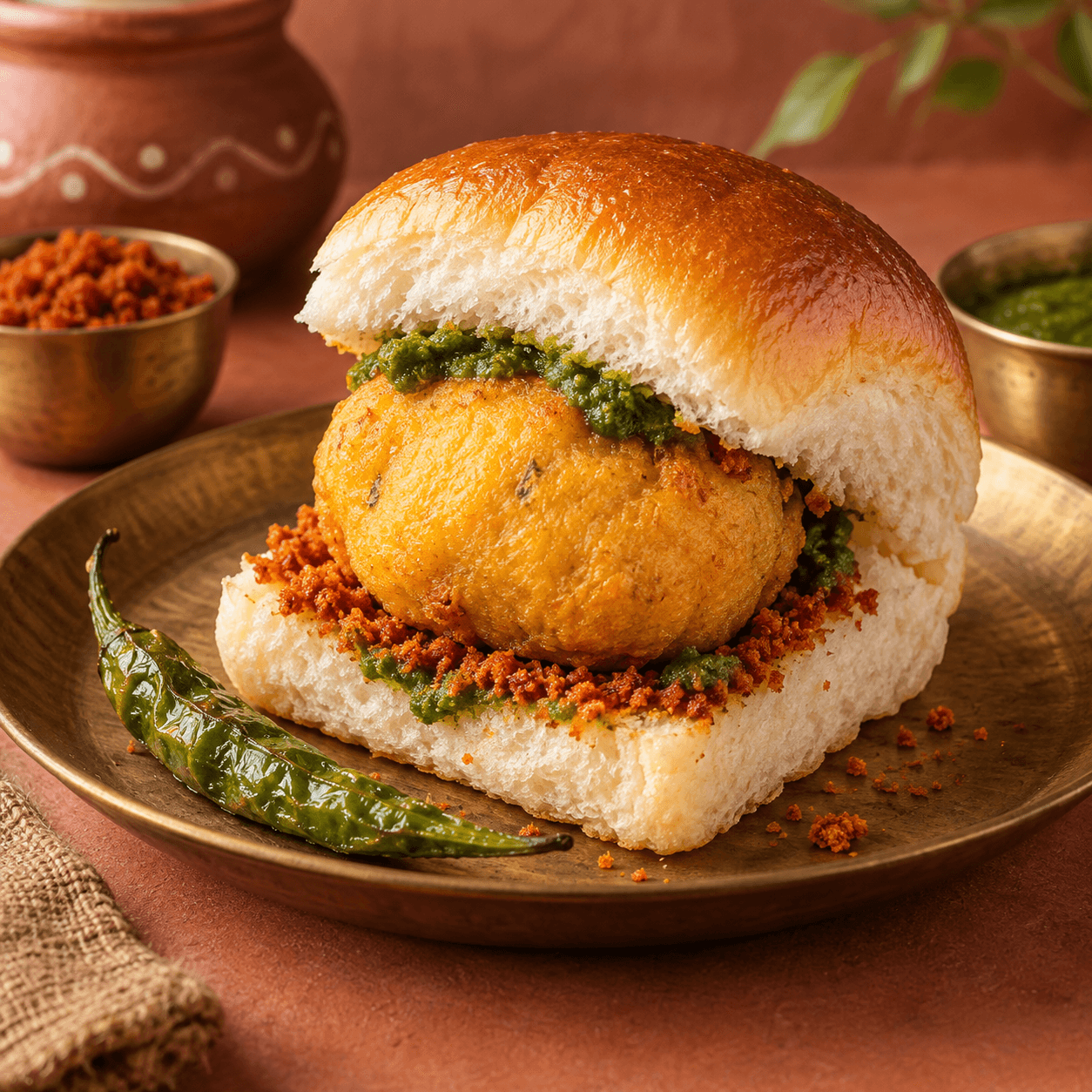 Vada Pav